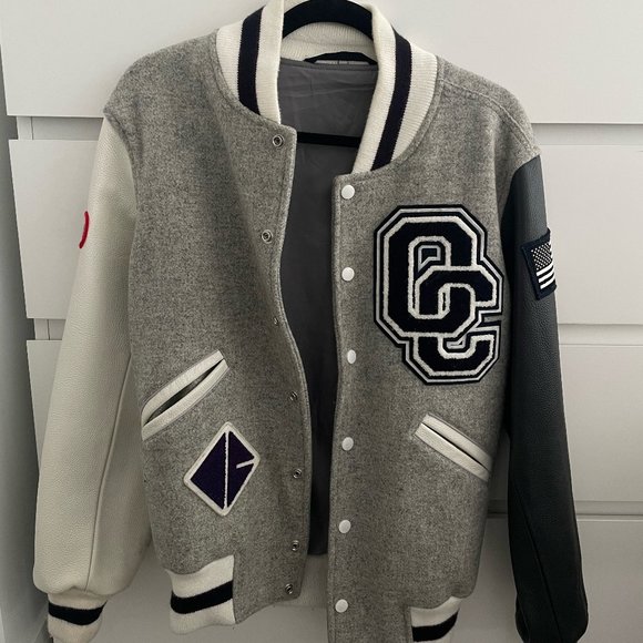 Authentic Opening Ceremony Classic Varsity Jacket (XS) - Picture 2 of 4